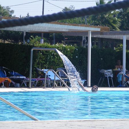Lintzi Hotel Аркуді Екстер'єр фото
