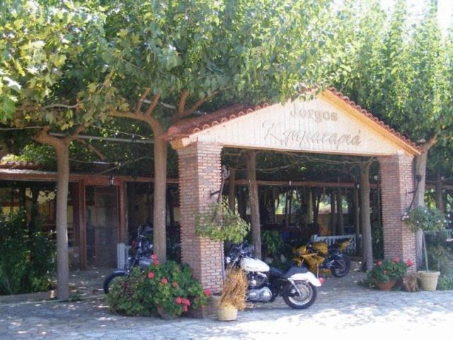 Lintzi Hotel Аркуді Екстер'єр фото