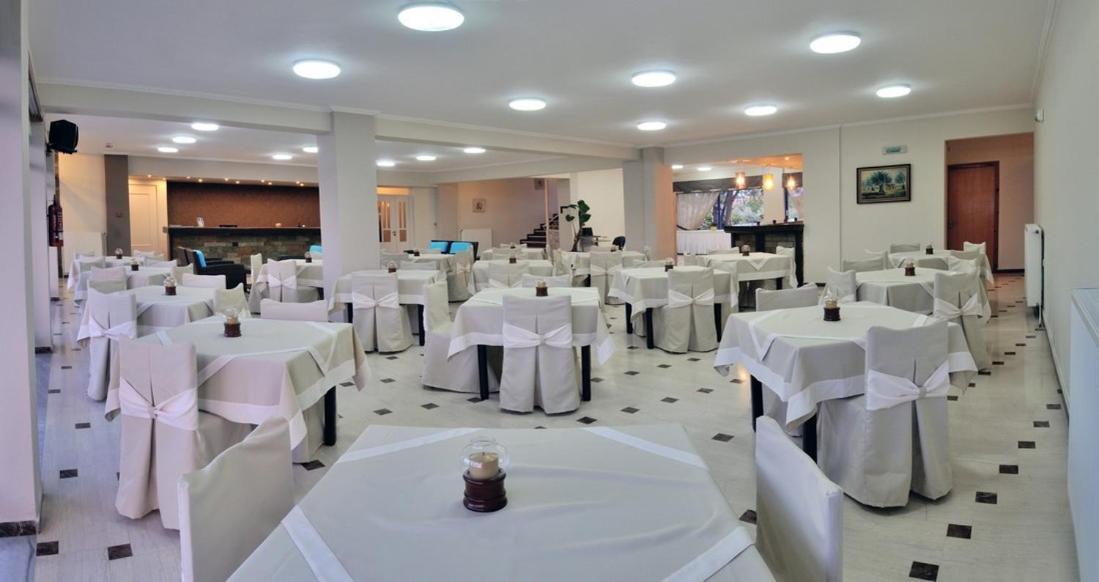 Lintzi Hotel Аркуді Екстер'єр фото
