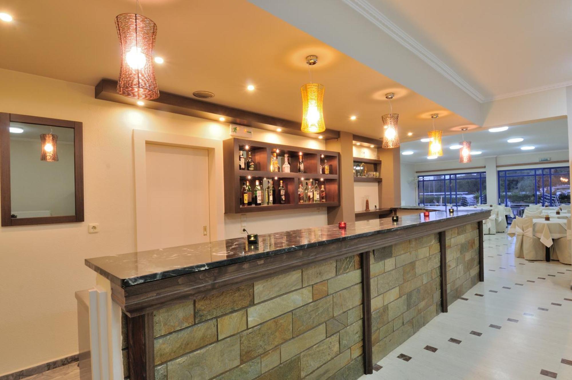 Lintzi Hotel Аркуді Екстер'єр фото