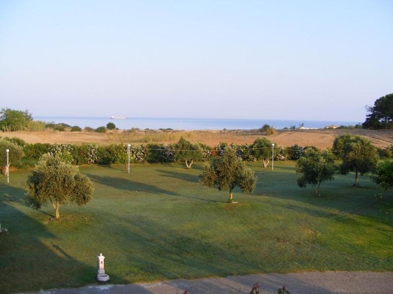 Lintzi Hotel Аркуді Екстер'єр фото