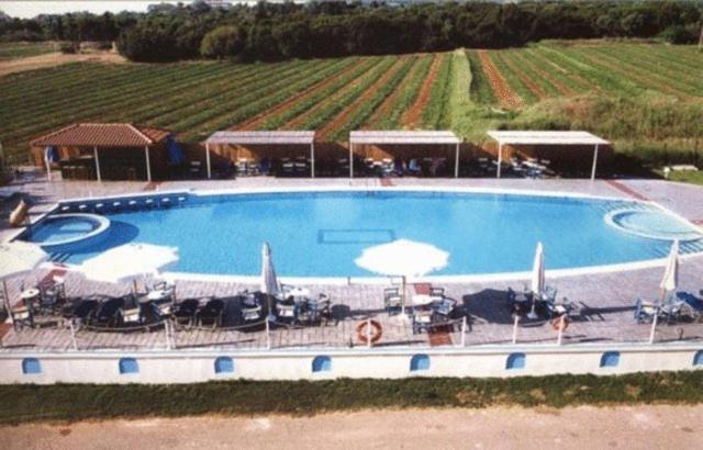 Lintzi Hotel Аркуді Екстер'єр фото