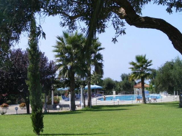 Lintzi Hotel Аркуді Екстер'єр фото