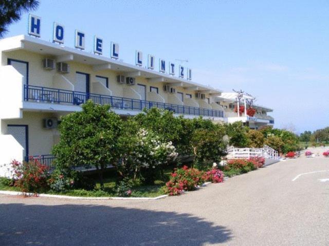 Lintzi Hotel Аркуді Екстер'єр фото