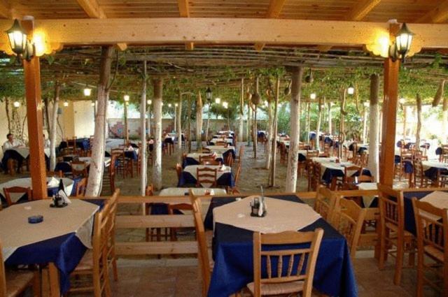 Lintzi Hotel Аркуді Екстер'єр фото