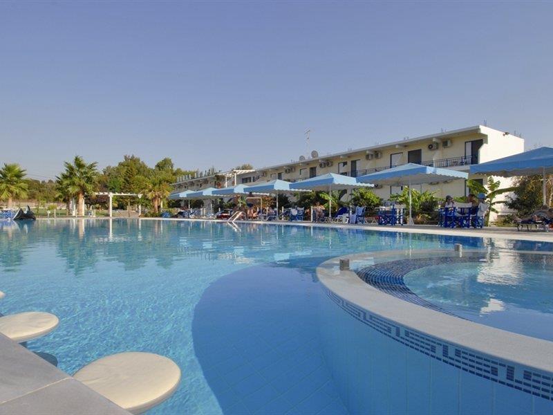 Lintzi Hotel Аркуді Екстер'єр фото