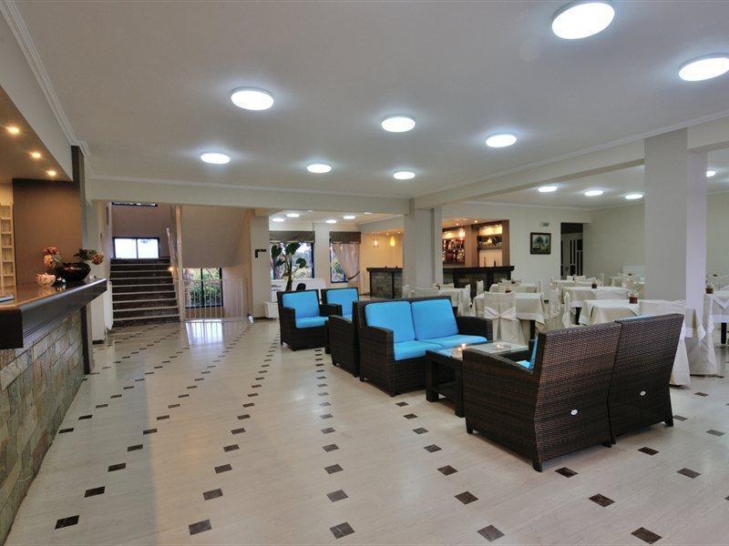 Lintzi Hotel Аркуді Екстер'єр фото