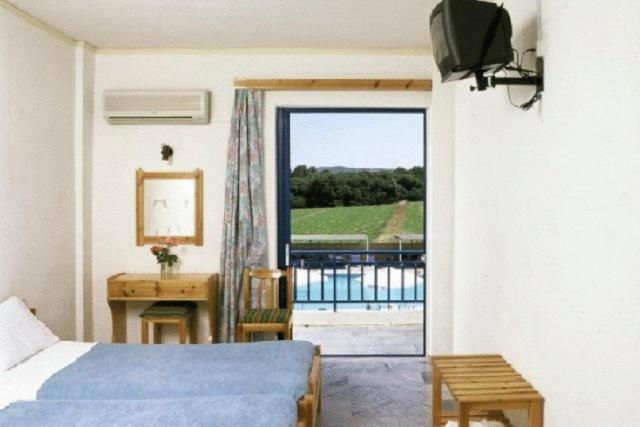Lintzi Hotel Аркуді Екстер'єр фото